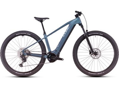 CUBE REACTION HYBRID PRO 600 ELECTRIC MOUNTAIN BIKE