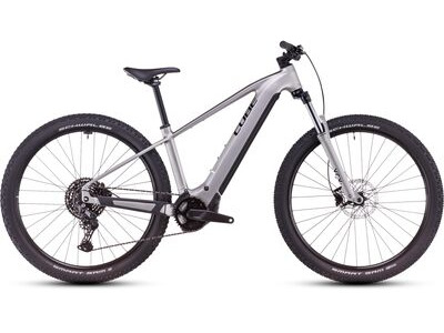 CUBE REACTION HYBRID ONE 800 ELECTRIC MOUNTAIN BIKE click to zoom image