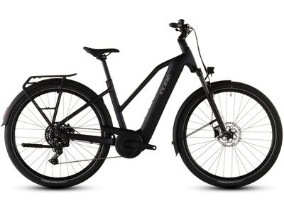 CUBE Touring Hybrid One 600 Electric Bike click to zoom image