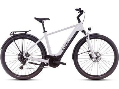 CUBE TOURING HYBRID ONE 625 ELECTRIC BIKE click to zoom image