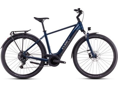 CUBE TOURING HYBRID ONE 500 ELECTRIC BIKE