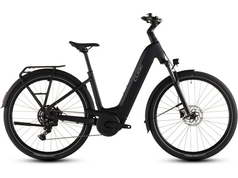 CUBE Touring Hybrid One 600 Low Step click to zoom image