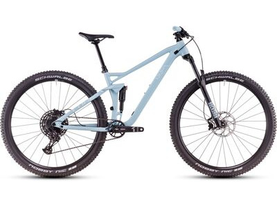 CUBE STEREO ONE22 PRO FULL SUSPENSION MOUNTAIN BIKE click to zoom image