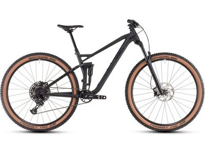 CUBE STEREO ONE22 PRO FULL SUSPENSION MOUNTAIN BIKE