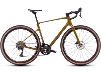 CUBE NUROAD C:62 PRO GRAVEL BIKE 2025