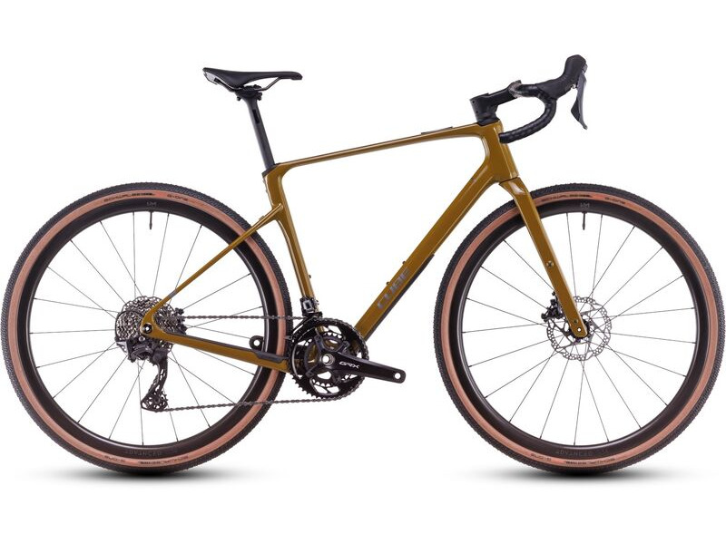 CUBE NUROAD C:62 PRO GRAVEL BIKE 2025 click to zoom image