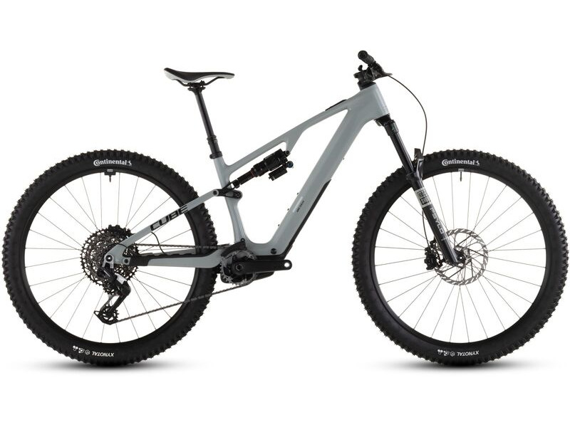 CUBE AMS Hybrid 144 C:62 Race 400X Electric Bike click to zoom image