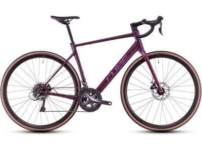 CUBE ATTAIN PRO ROAD BIKE 2025 click to zoom image