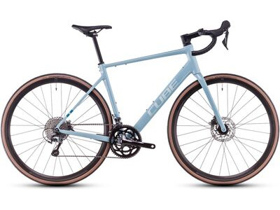 CUBE ATTAIN HPA RACE ROAD BIKE 2025 click to zoom image