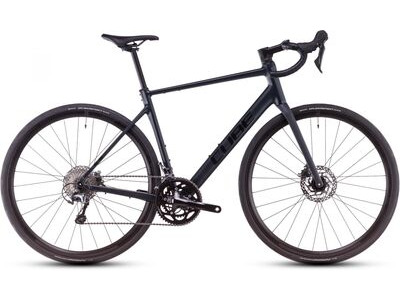 CUBE ATTAIN HPA RACE ROAD BIKE 2025