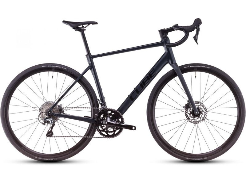 CUBE ATTAIN HPA RACE ROAD BIKE 2025 click to zoom image