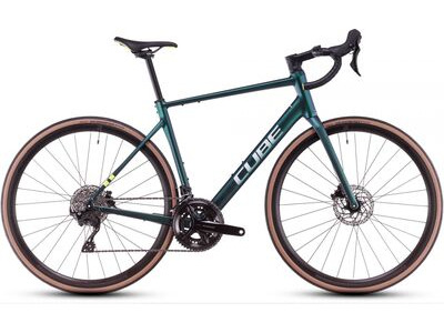 CUBE ATTAIN HPA SLX ROAD BIKE 2025