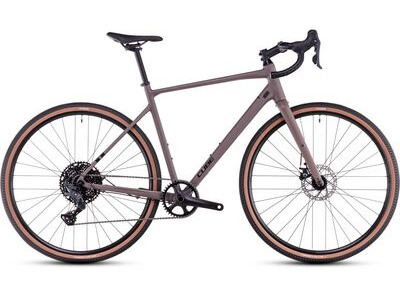 CUBE NUROAD ONE GRAVEL BIKE 2025 click to zoom image