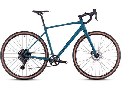 CUBE NUROAD ONE GRAVEL BIKE 2025