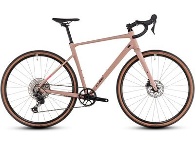 CUBE NUROAD EX GRAVEL BIKE 2025 click to zoom image