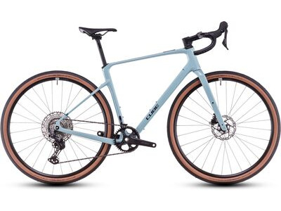 CUBE NUROAD C:62 ONE GRAVEL BIKE 2025 click to zoom image