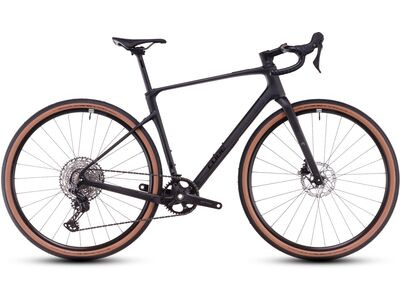 CUBE NUROAD C:62 ONE GRAVEL BIKE 2025