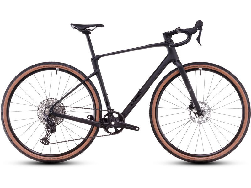 CUBE NUROAD C:62 ONE GRAVEL BIKE 2025 click to zoom image