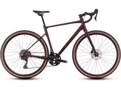 CUBE NUROAD RACE HPA GRAVEL BIKE 2025