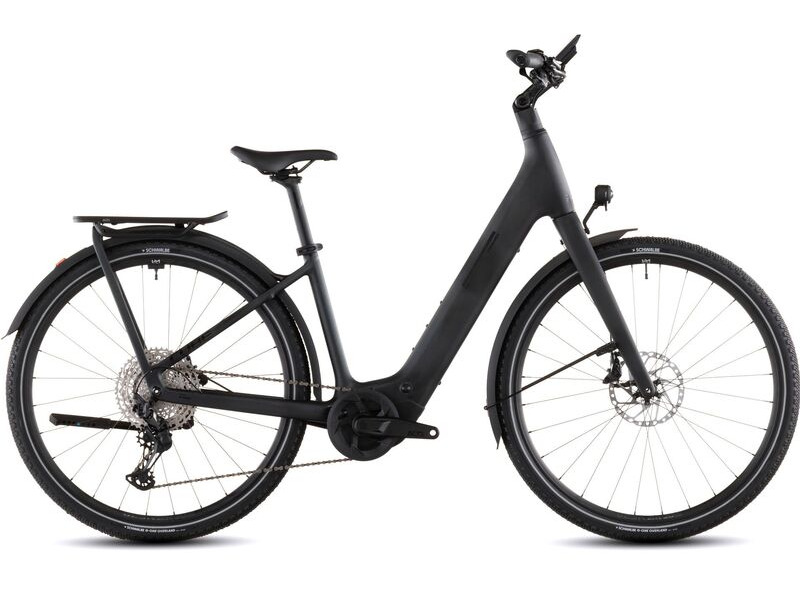 CUBE Kathmandu Hybrid C:62 SLX Low Step Electric Bike click to zoom image
