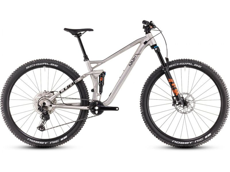 CUBE STEREO ONE22 RACE MOUNTAIN BIKE click to zoom image