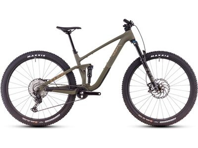 CUBE STEREO ONE22 C:62 TM MOUNTAIN BIKE click to zoom image