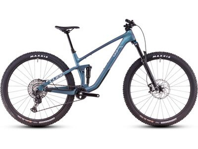 CUBE STEREO ONE22 C:62 TM MOUNTAIN BIKE