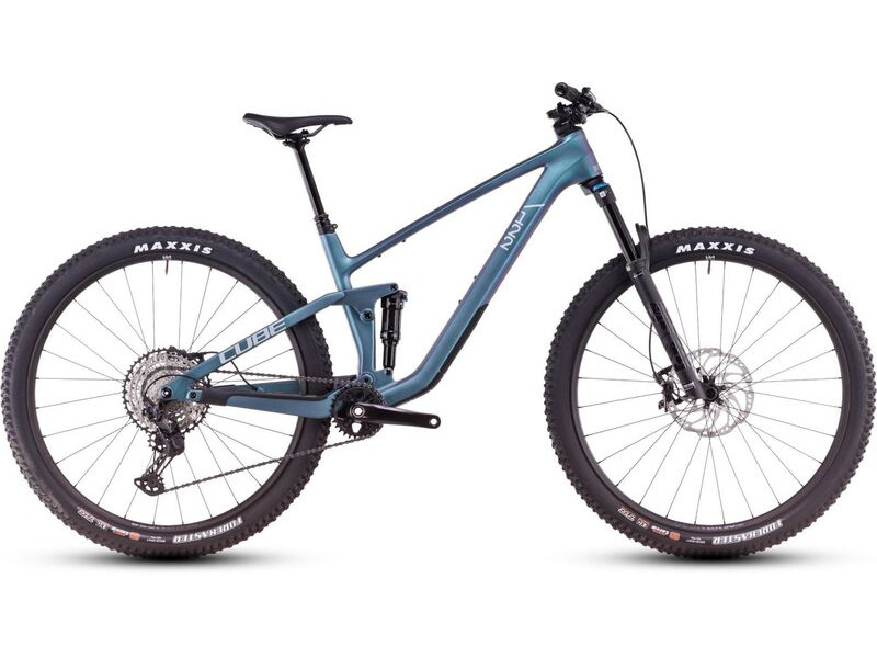 CUBE STEREO ONE22 C:62 TM MOUNTAIN BIKE click to zoom image