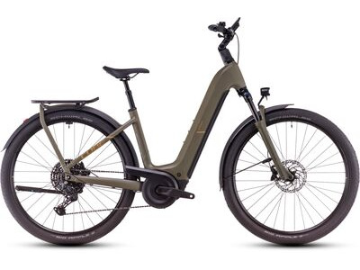 CUBE Kathmandu Hybrid Pro 800Low Step Frame Electric Bike