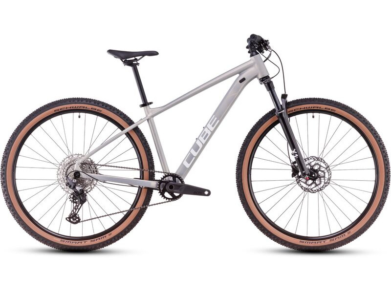 CUBE Attention Pro Mountain Bike 2025 click to zoom image