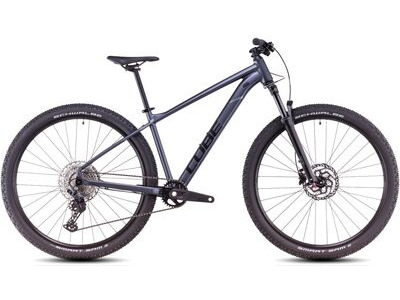 CUBE Attention Pro Mountain Bike 2025 M29" W metallicgrey  click to zoom image