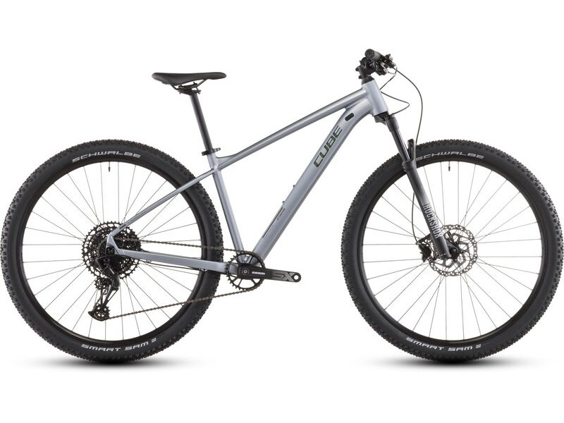 CUBE Attention SLX Mountain Bike click to zoom image