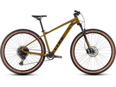 CUBE Attention SLX Mountain Bike 2025 XXL29" W willowgreen  click to zoom image