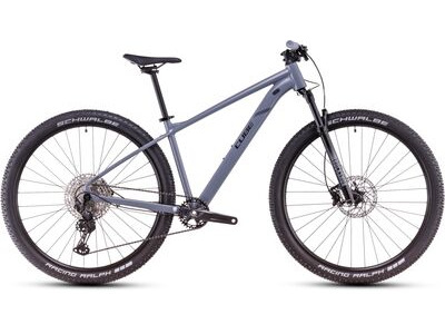 CUBE Reaction Pro Mountain Bike 2025 click to zoom image