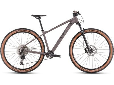 CUBE Reaction Pro Mountain Bike 2025 XXL29" W cedarnblush  click to zoom image