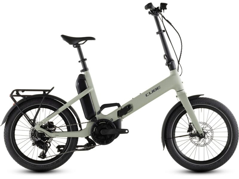 CUBE Fold Hybrid 545 Electric Bike click to zoom image