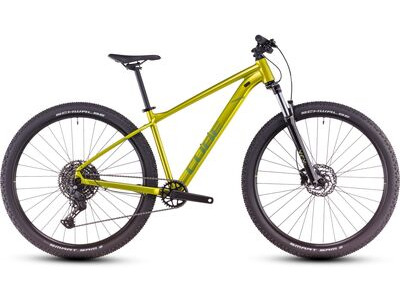 CUBE AIM SLX HARDTAIL MOUNTAIN BIKE 2025