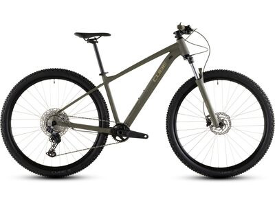 CUBE AIM SLX HARDTAIL MOUNTAIN BIKE