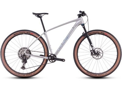 CUBE REACTION C:62 RACE CARBON HARDTAIL