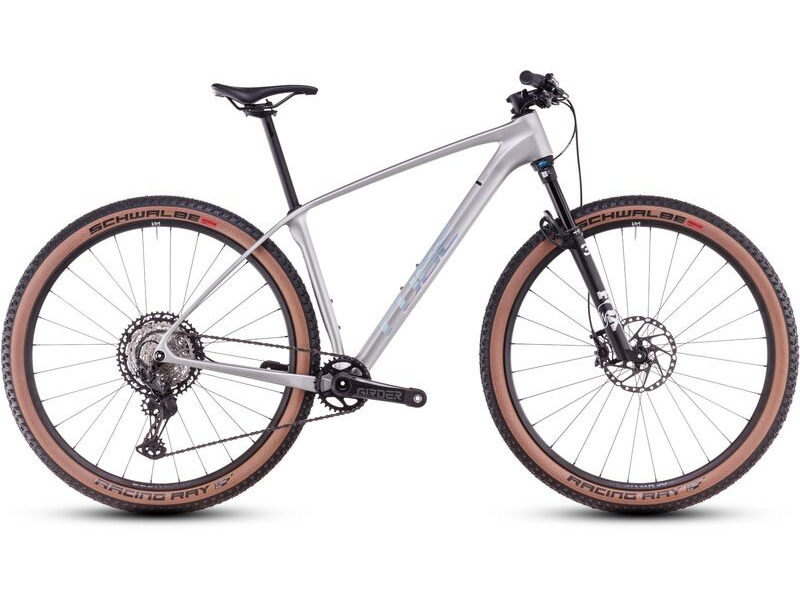 CUBE REACTION C:62 RACE CARBON HARDTAIL click to zoom image