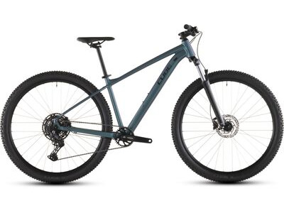 CUBE AIM PRO HARDTAIL MOUNTAIN BIKE 1