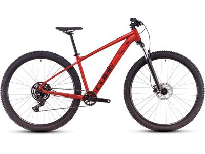 CUBE AIM PRO HARDTAIL MOUNTAIN BIKE 1