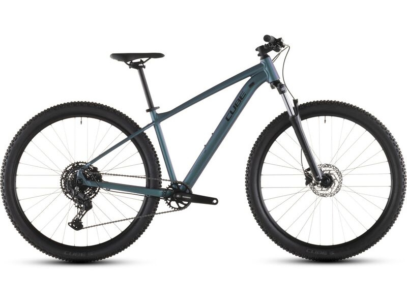 CUBE AIM PRO HARDTAIL MOUNTAIN BIKE 1 click to zoom image