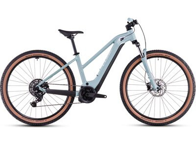 CUBE REACTION HYBRID PERFORMANCE 500 ELECTRIC MOUNTAIN BIKE click to zoom image