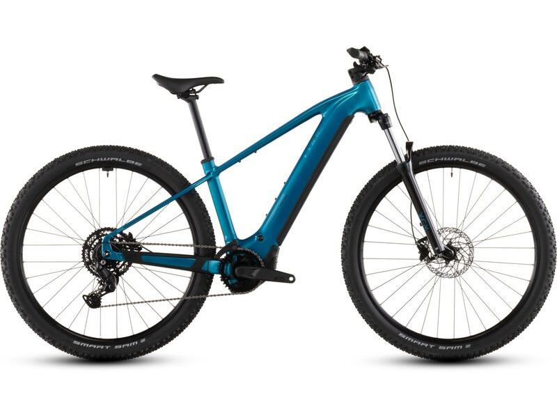 CUBE Reaction Hybrid Performance 600 Mountain Bike click to zoom image