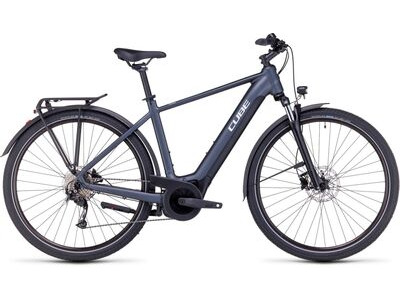 CUBE TOURING HYBRID ONE 625 ELECTRIC BIKE