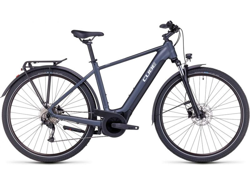 CUBE TOURING HYBRID ONE 625 ELECTRIC BIKE click to zoom image