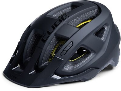 CUBE FLEET CYCLE HELMET MIPS M (52-57) BLACK  click to zoom image