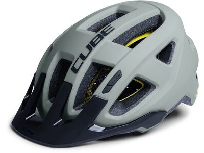 CUBE FLEET CYCLE HELMET MIPS M (52-57) GREY  click to zoom image