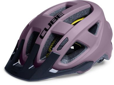 CUBE FLEET CYCLE HELMET MIPS M (52-57) ROSE  click to zoom image